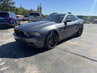 Image for 2014 Ford Mustang Gt Boss ID: 7247803