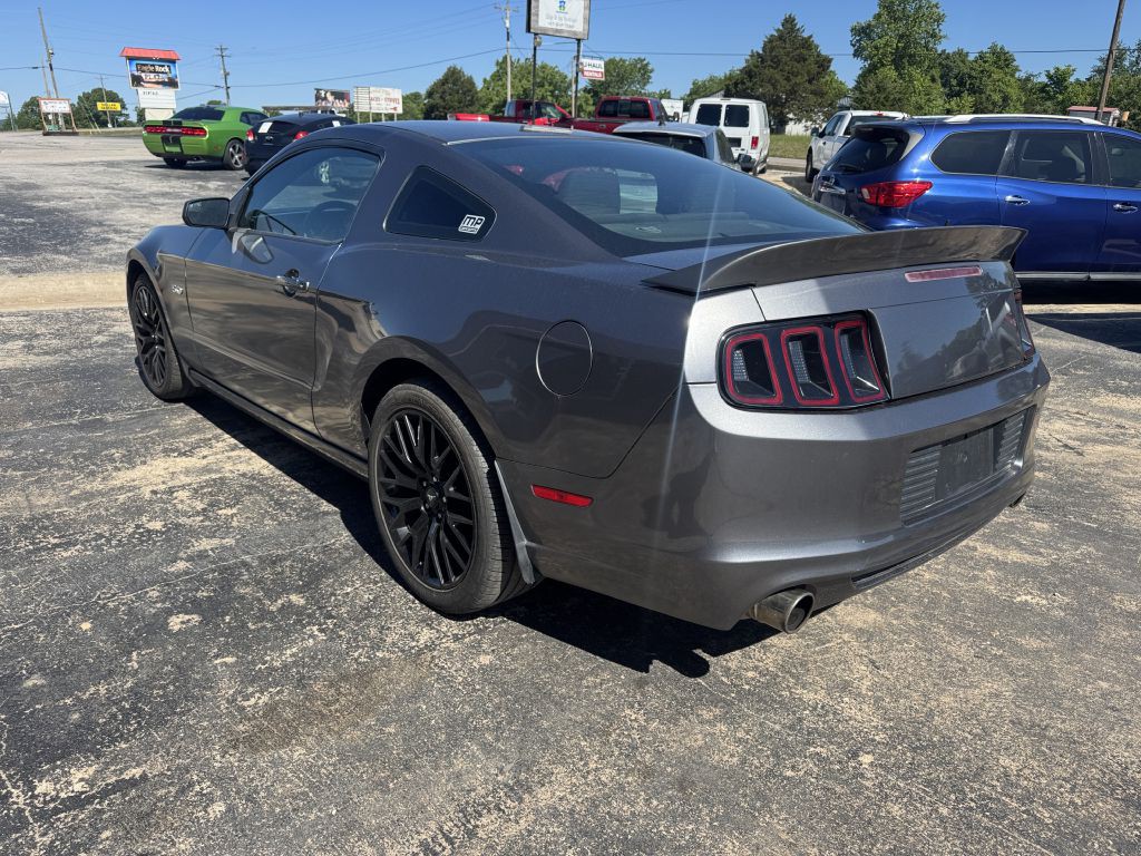2014 Ford Mustang Image 3