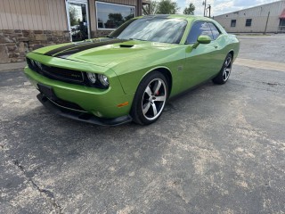 Image for 2011 Dodge Challenger SRT-8 ID: 7300494