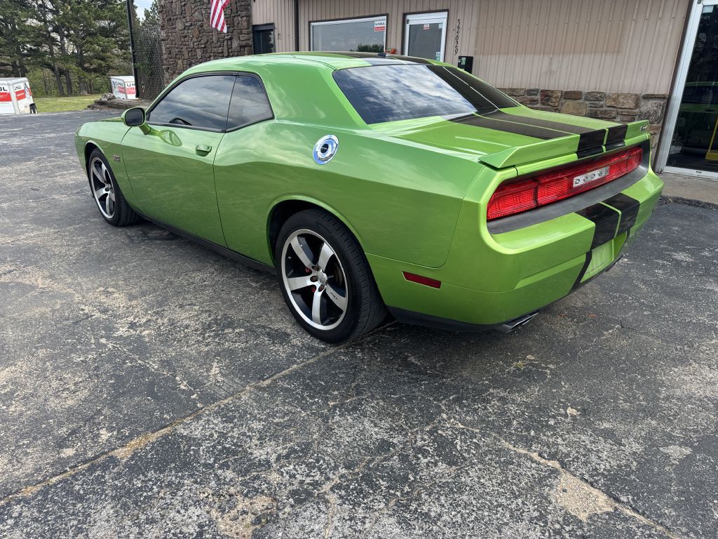 2011 Dodge Challenger Image 3