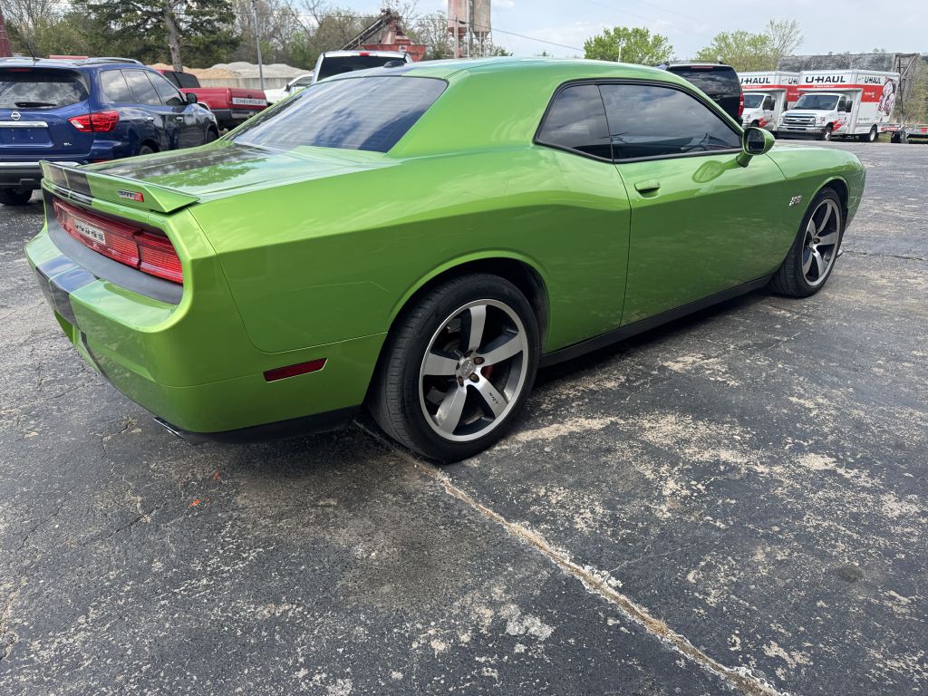 2011 Dodge Challenger Image 5