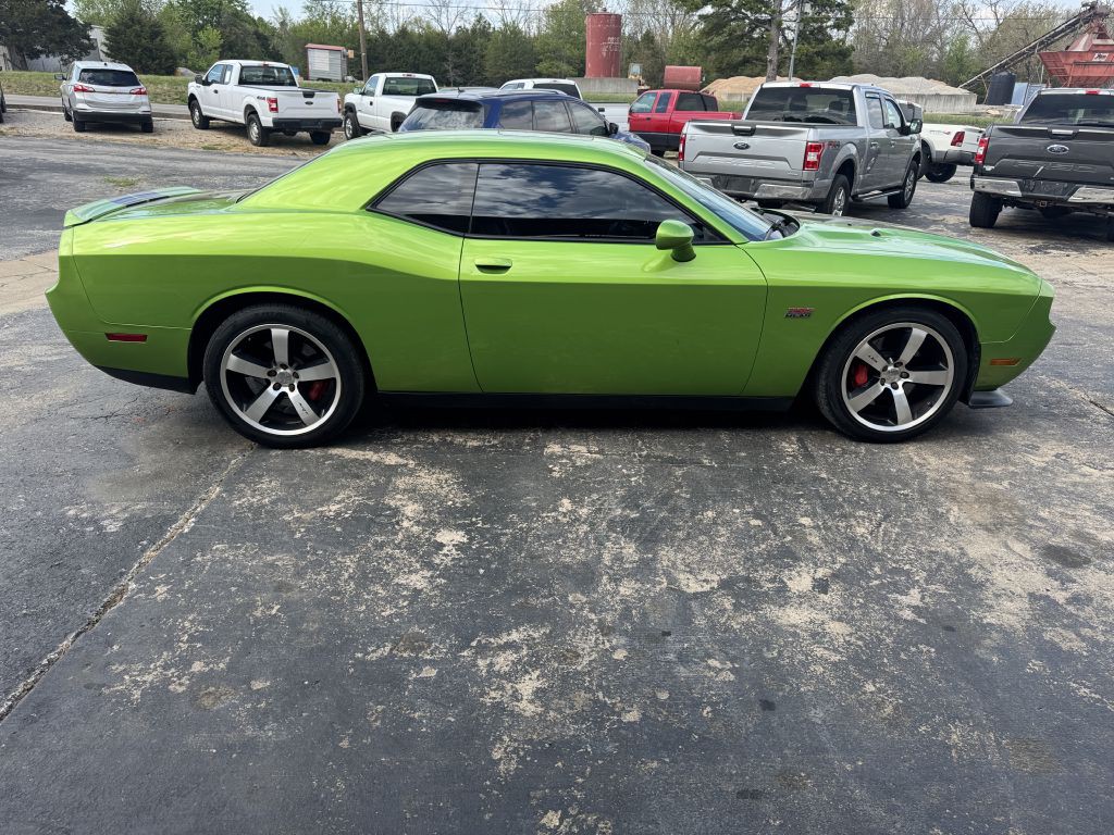 2011 Dodge Challenger Image 6