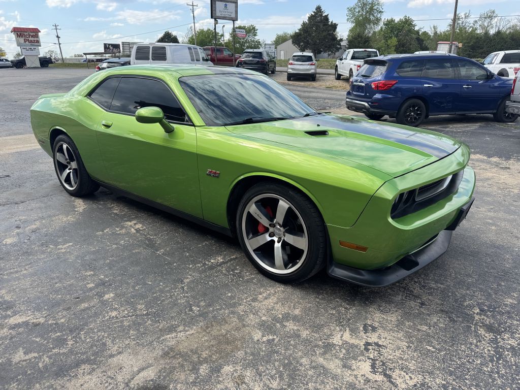 2011 Dodge Challenger Image 7