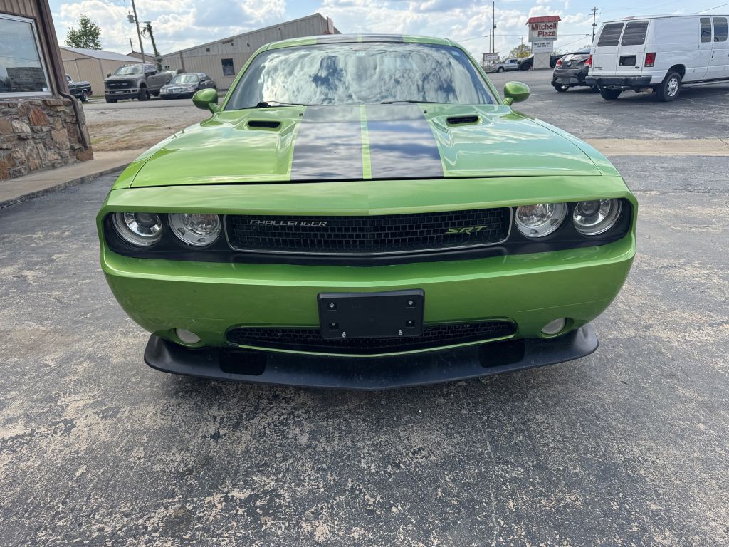 2011 Dodge Challenger Image 8