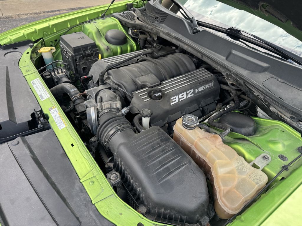 2011 Dodge Challenger Image 14