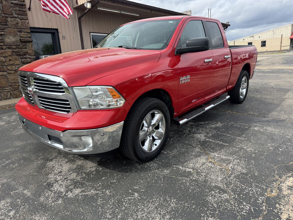 2014 RAM 1500 Image 1