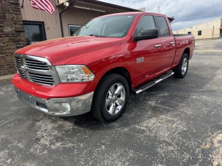 Image for 2014 RAM 1500 SLT ID: 7315315