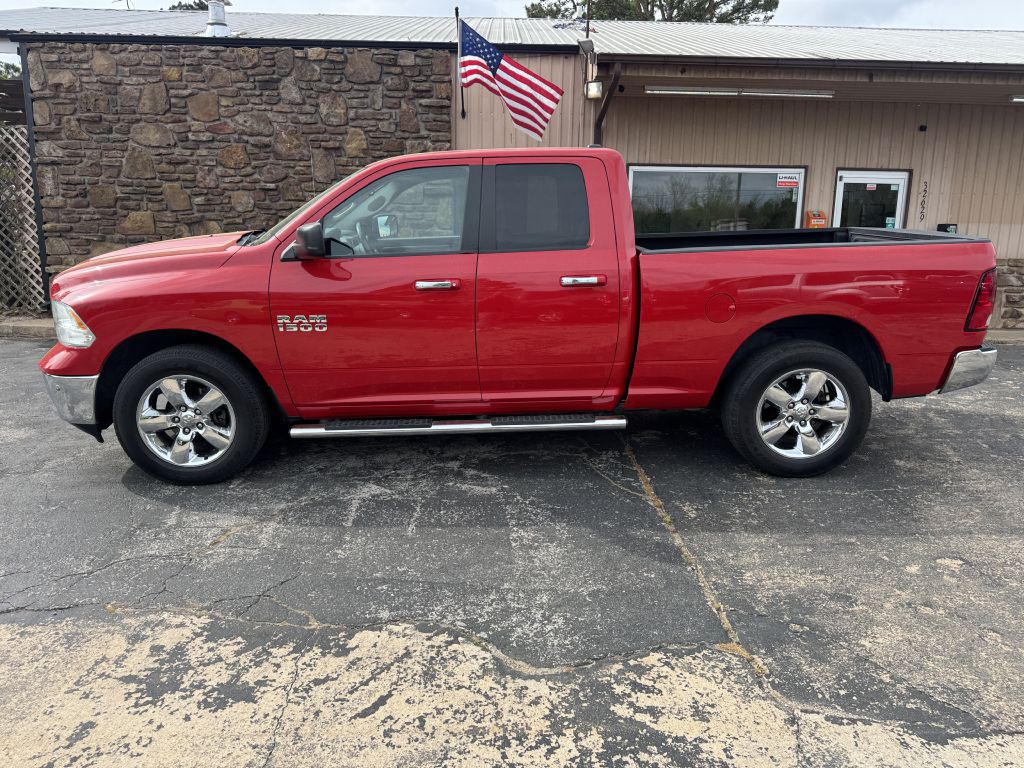 2014 RAM 1500 Image 2