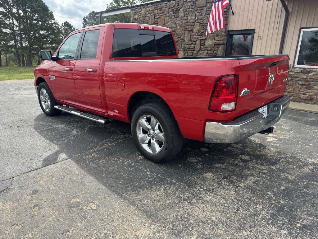 2014 RAM 1500 Image 3