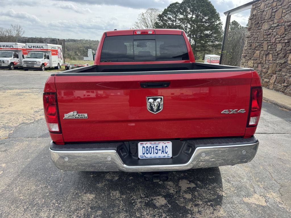 2014 RAM 1500 Image 4