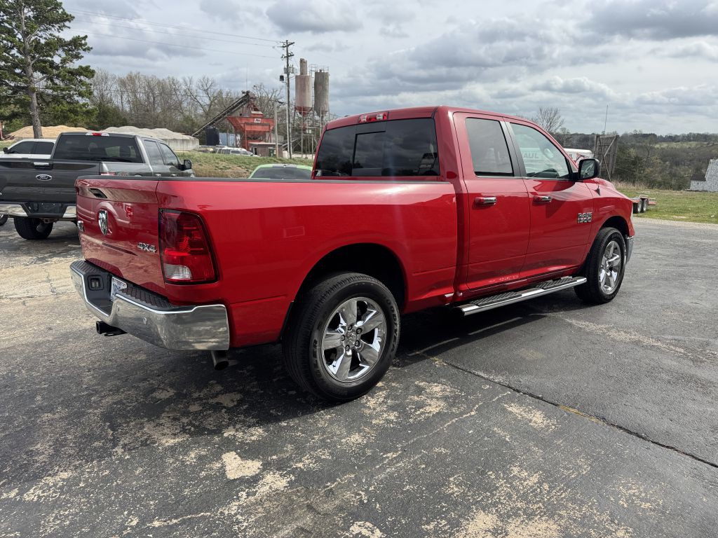 2014 RAM 1500 Image 6