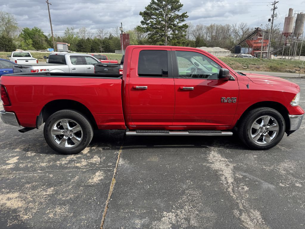 2014 RAM 1500 Image 7