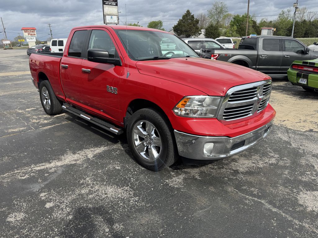 2014 RAM 1500 Image 8