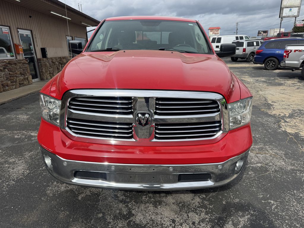 2014 RAM 1500 Image 9