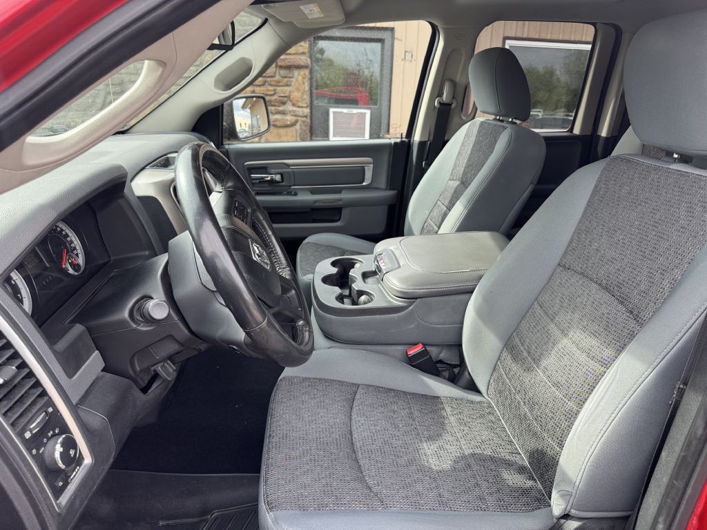 2014 RAM 1500 Image 12