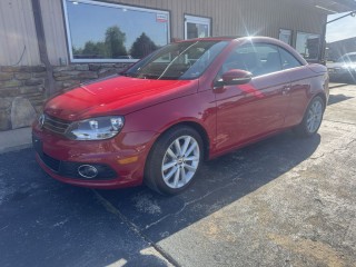 Image for 2012 Volkswagen Eos Komfort ID: 7365155