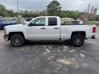 Image for 2014 Chevrolet Silverado 1500  ID: 7374821