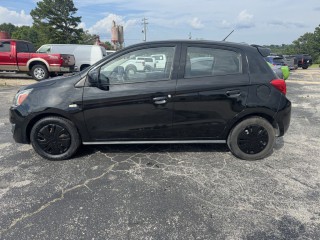 Image for 2019 Mitsubishi Mirage ES ID: 7473429