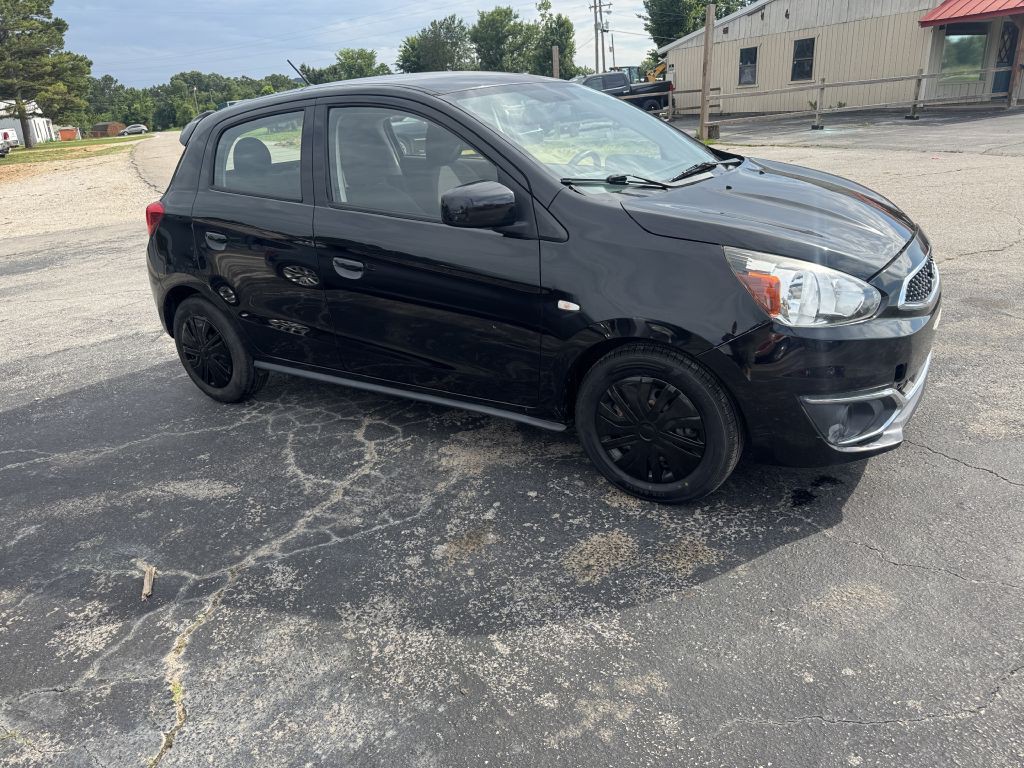 2019 Mitsubishi Mirage Image 5