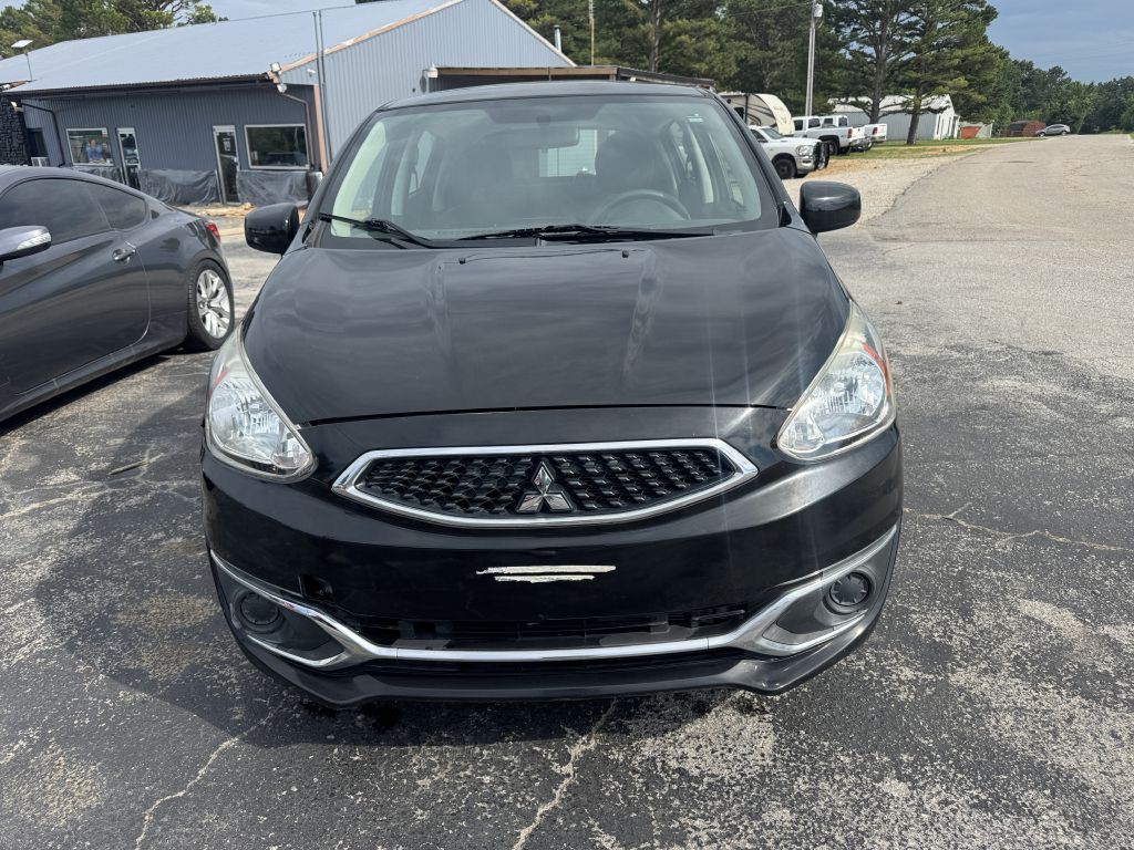 2019 Mitsubishi Mirage Image 6