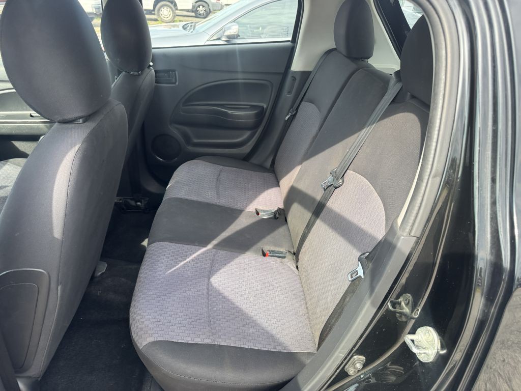 2019 Mitsubishi Mirage Image 7