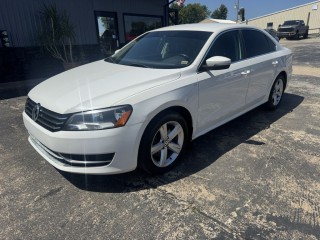 Image for 2014 Volkswagen Passat S ID: 7555129