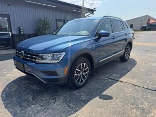 Image for 2020 Volkswagen Tiguan SE ID: 7583948