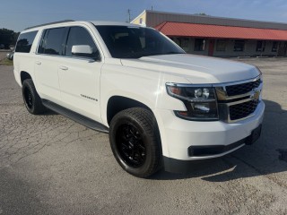 Image for 2018 Chevrolet Suburban 1500 LT ID: 7627334