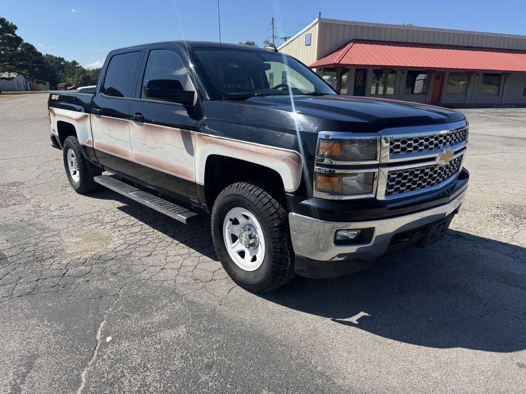 2015 Chevrolet Silverado 1500 Image 1