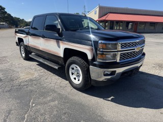 Image for 2015 Chevrolet Silverado 1500 LT ID: 7648615
