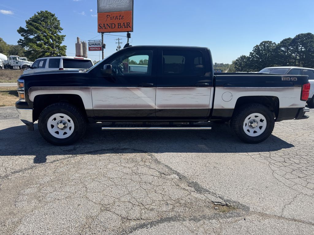 2015 Chevrolet Silverado 1500 Image 2