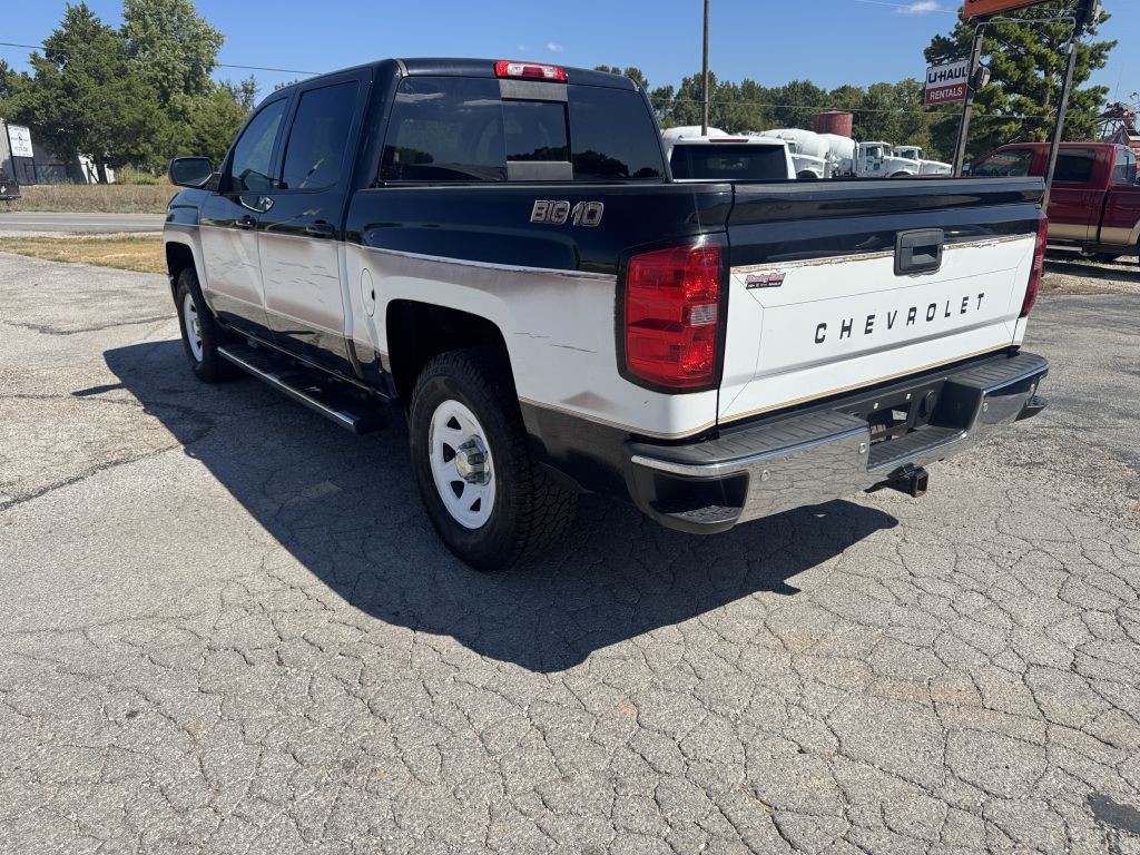 2015 Chevrolet Silverado 1500 Image 3