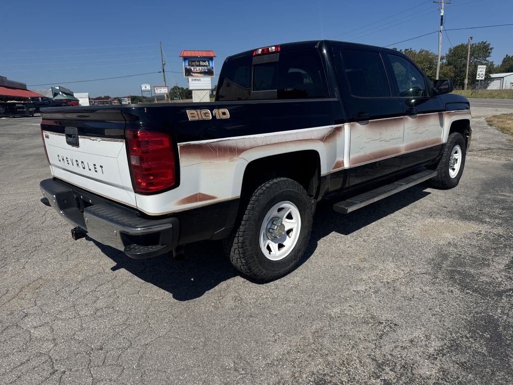 2015 Chevrolet Silverado 1500 Image 5