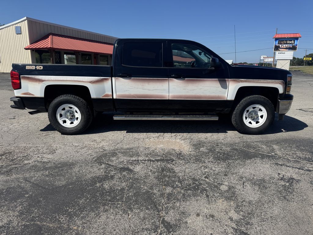2015 Chevrolet Silverado 1500 Image 6