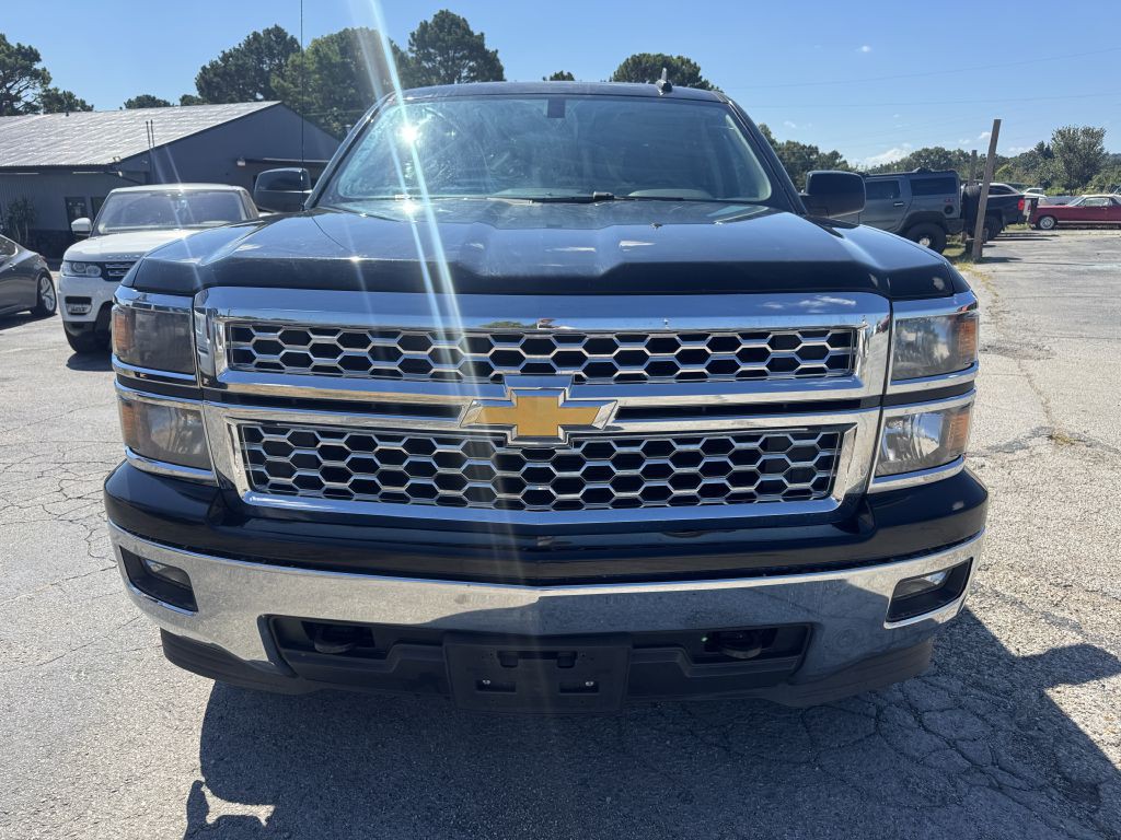2015 Chevrolet Silverado 1500 Image 8
