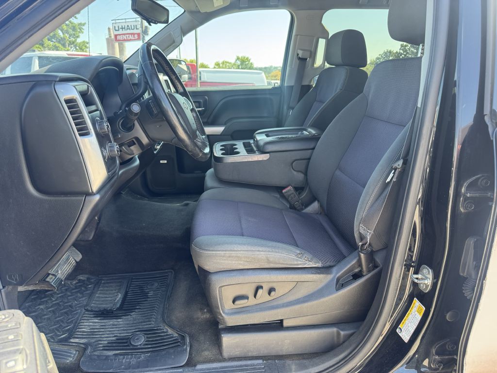 2015 Chevrolet Silverado 1500 Image 10