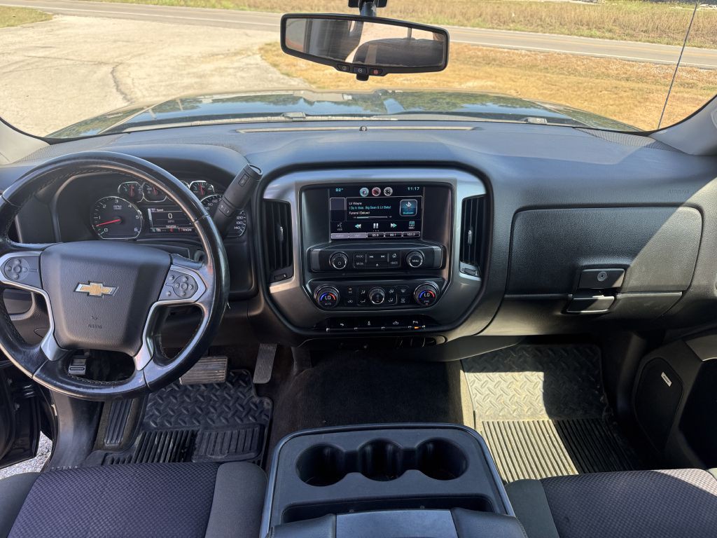 2015 Chevrolet Silverado 1500 Image 12