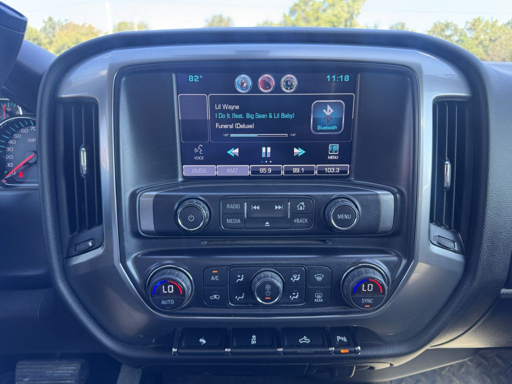 2015 Chevrolet Silverado 1500 Image 14