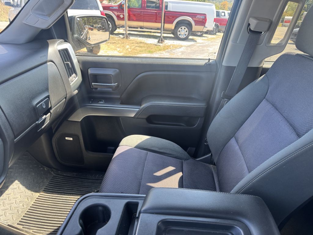 2015 Chevrolet Silverado 1500 Image 15