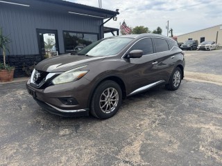 Image for 2015 Nissan Murano S ID: 7687492