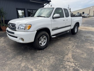 Image for 2003 Toyota Tundra ACCESS CAB SR5 ID: 7697689