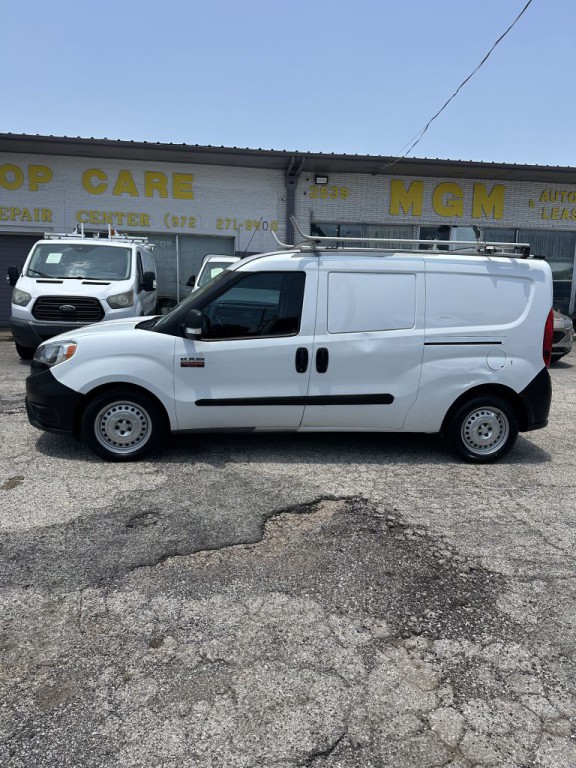 2018 RAM Promaster Image 2