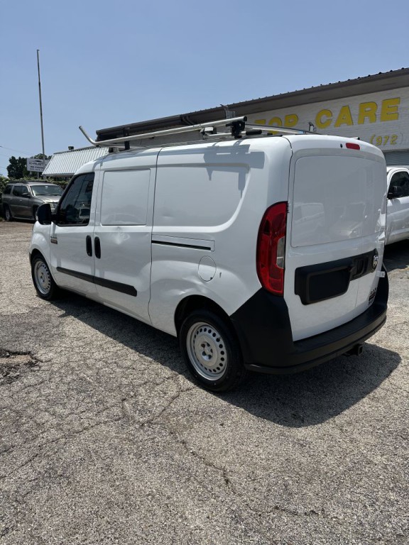 2018 RAM Promaster Image 3