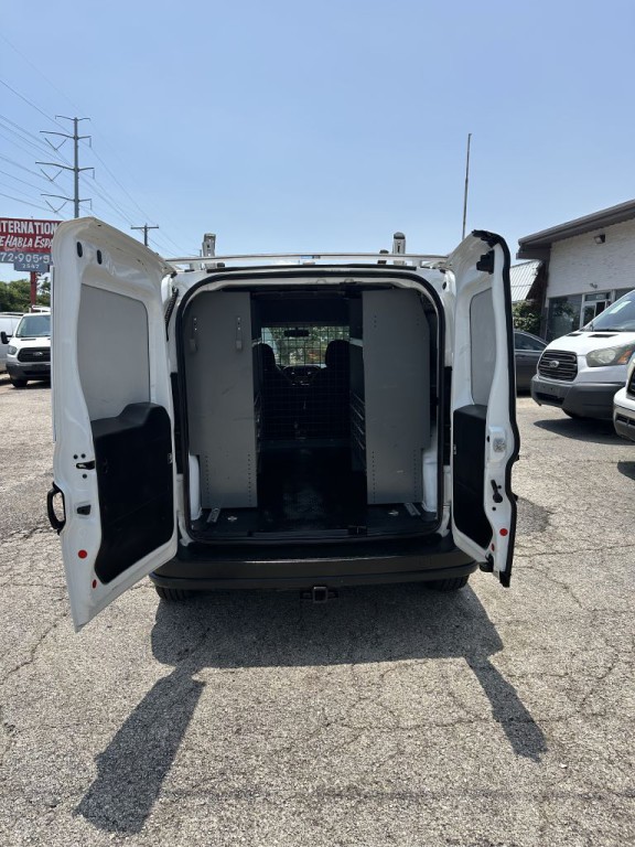 2018 RAM Promaster Image 5