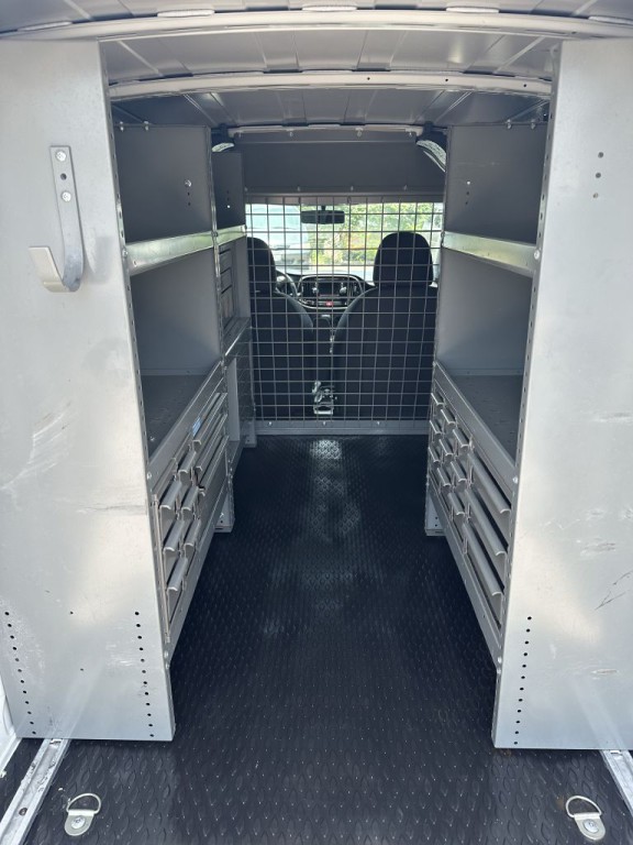 2018 RAM Promaster Image 6