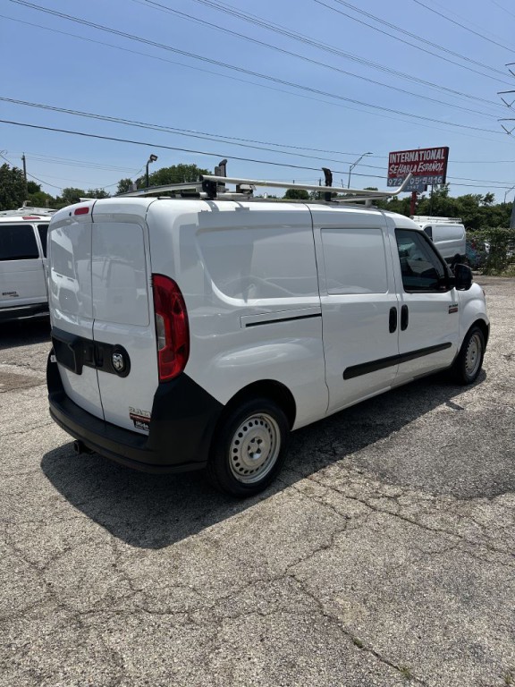 2018 RAM Promaster Image 7