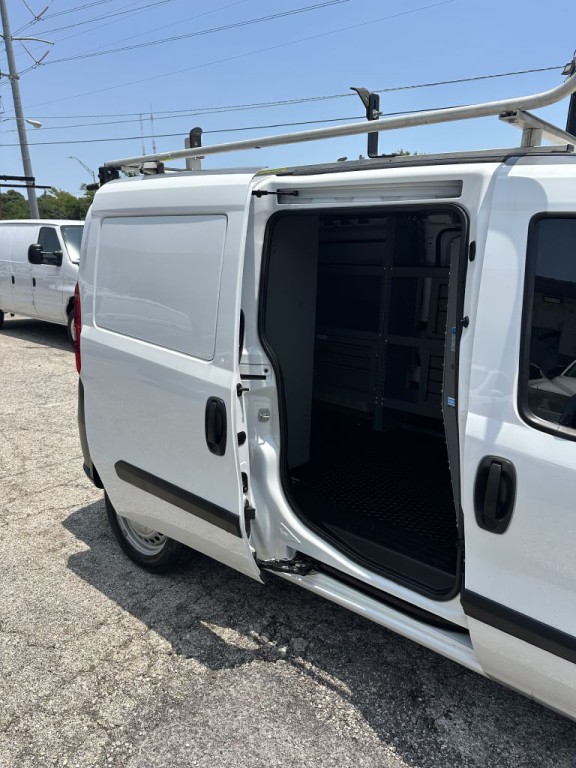 2018 RAM Promaster Image 9