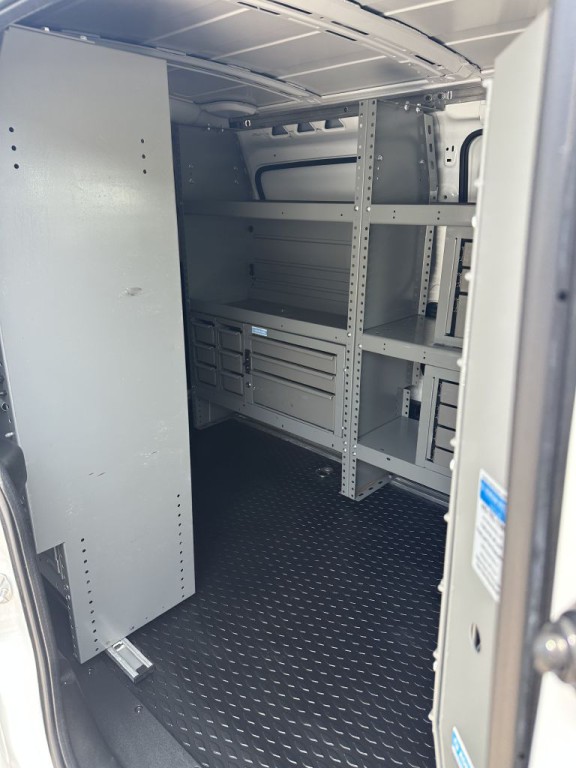 2018 RAM Promaster Image 10