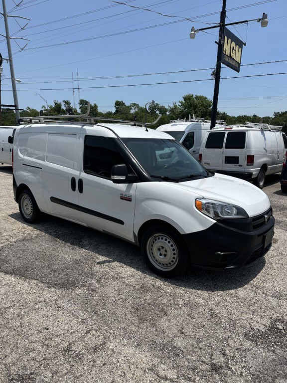 2018 RAM Promaster Image 11