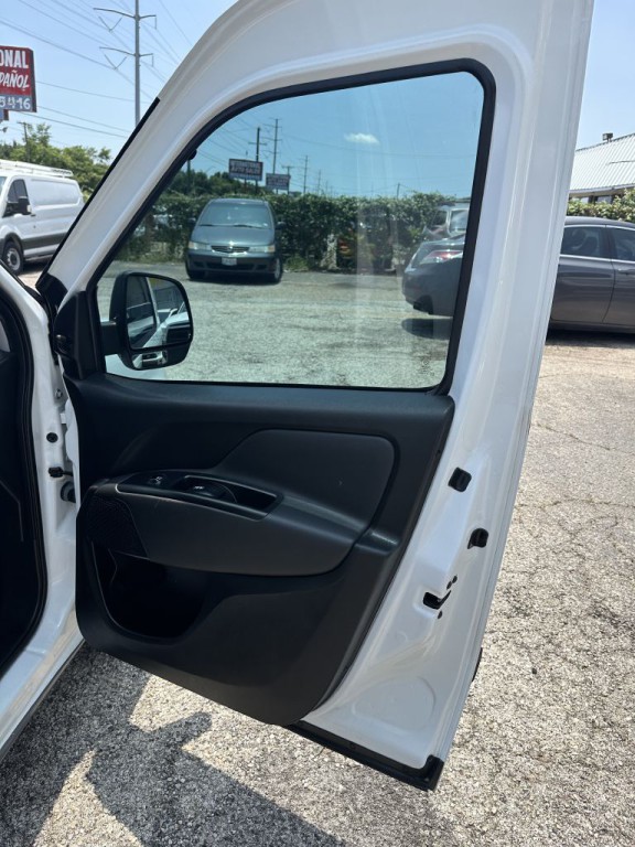 2018 RAM Promaster Image 12